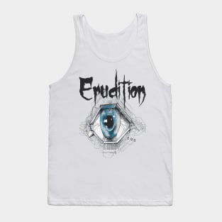 Digital Eye Tank Top